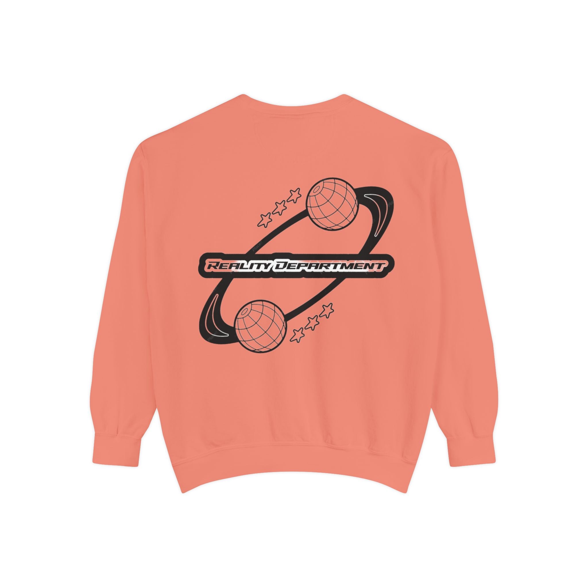 Reality Department - Chrome Grill Sweatshirt