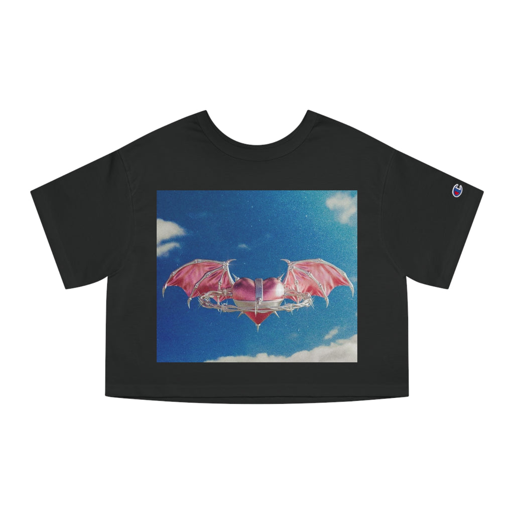 Reality Department - Cropped T-Shirt
