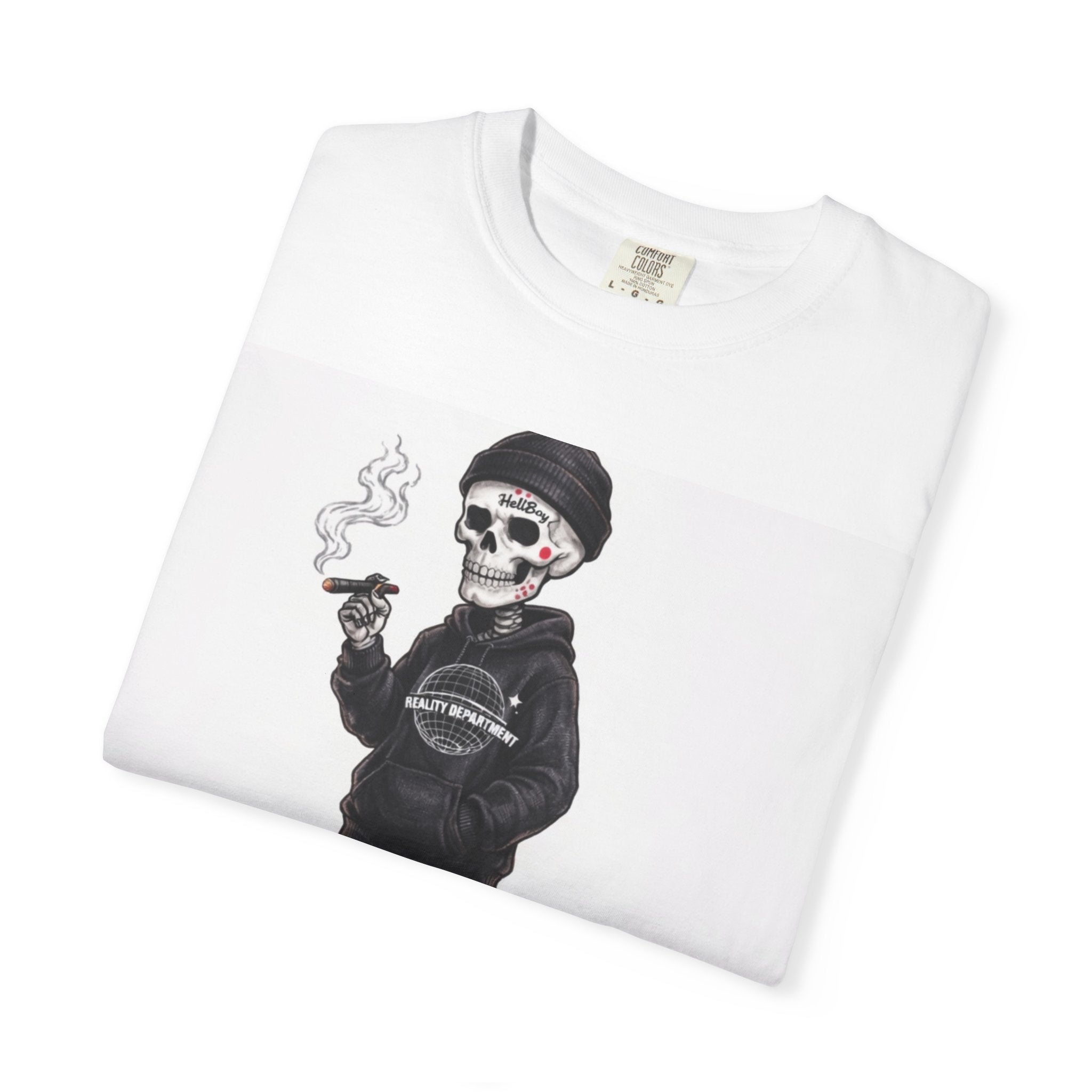 Reality Department - Hell Boy T-Shirt