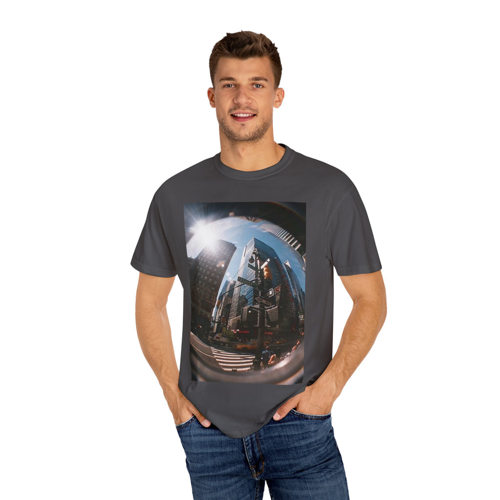 Reality Department - Perspective Tee