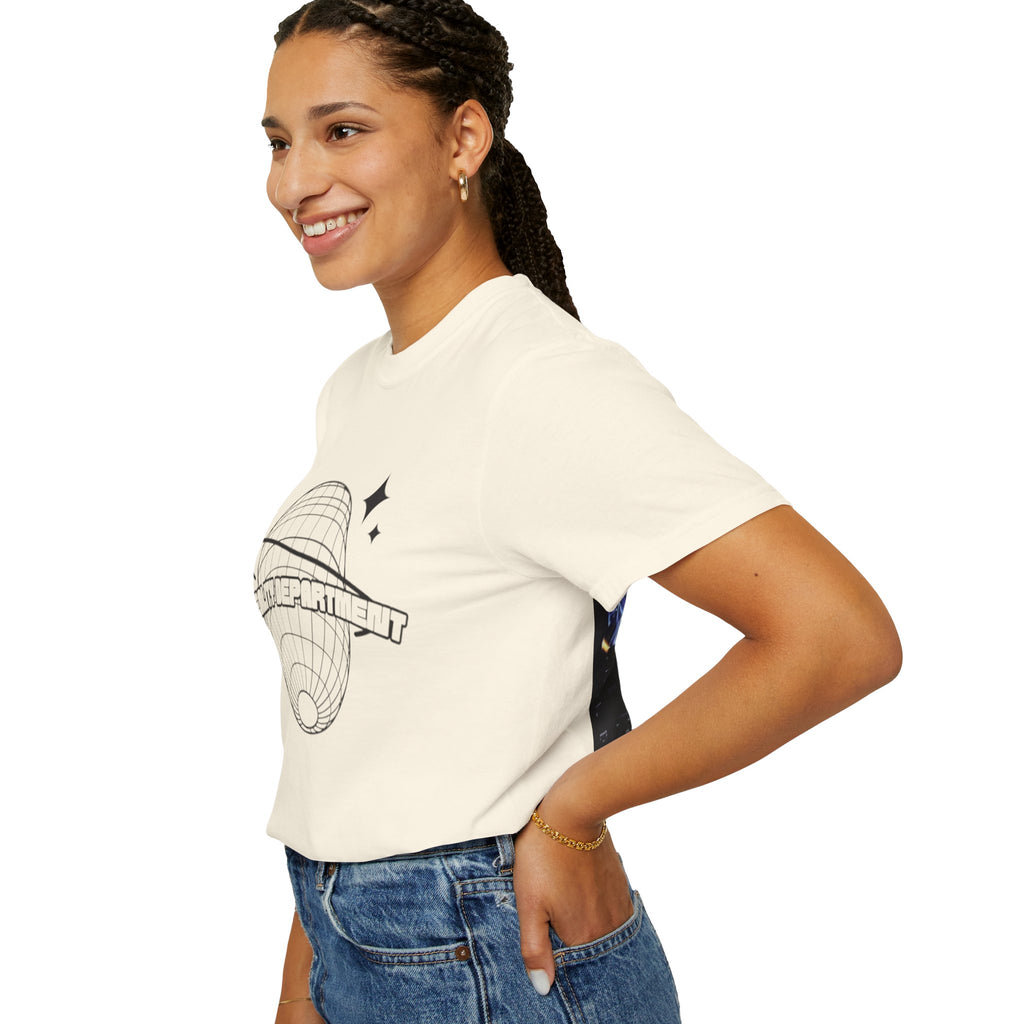 Reality Department - Vintage Martini Graphic Tee