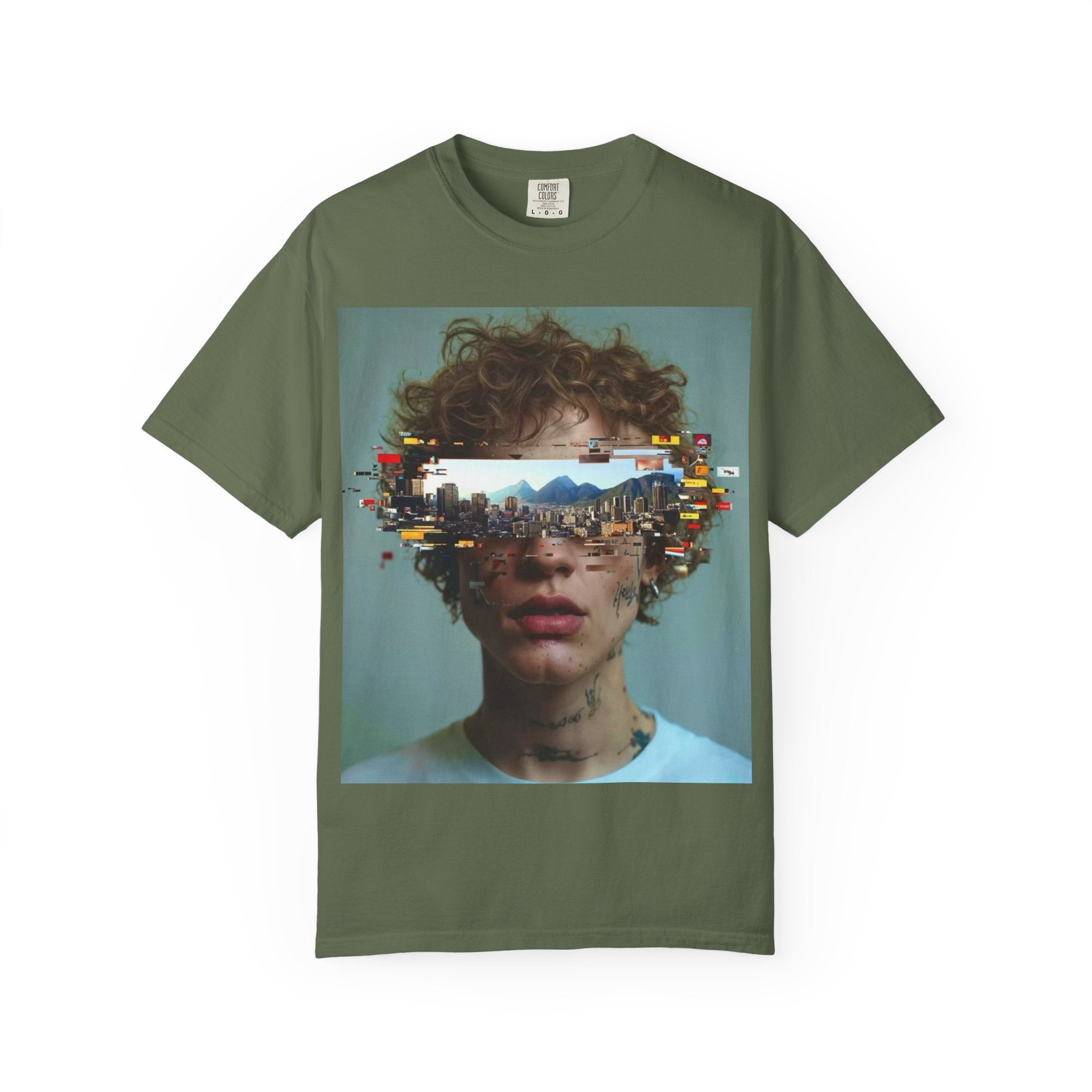 Reality Department - See Reality Tee