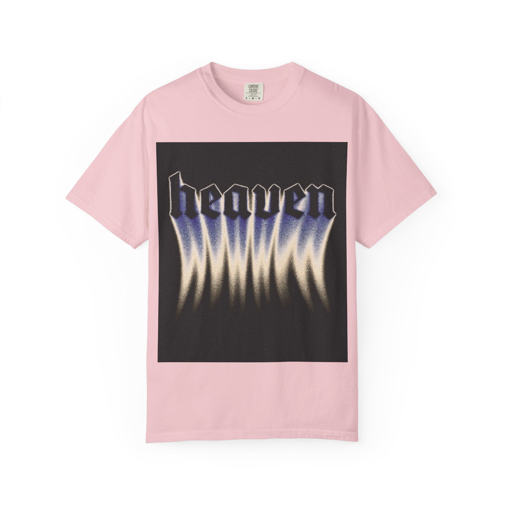 Reality Department- Heaven Graphic T-Shirt