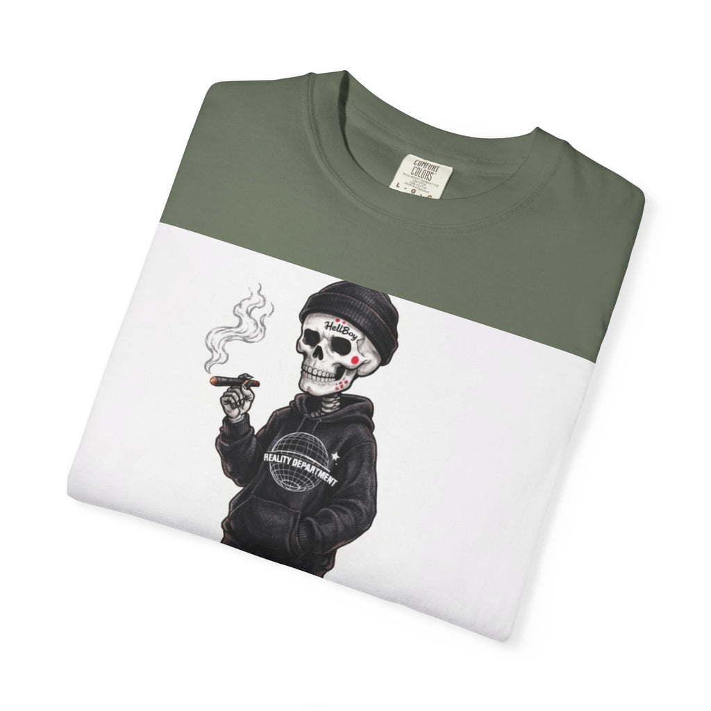 Reality Department - Hell Boy T-Shirt