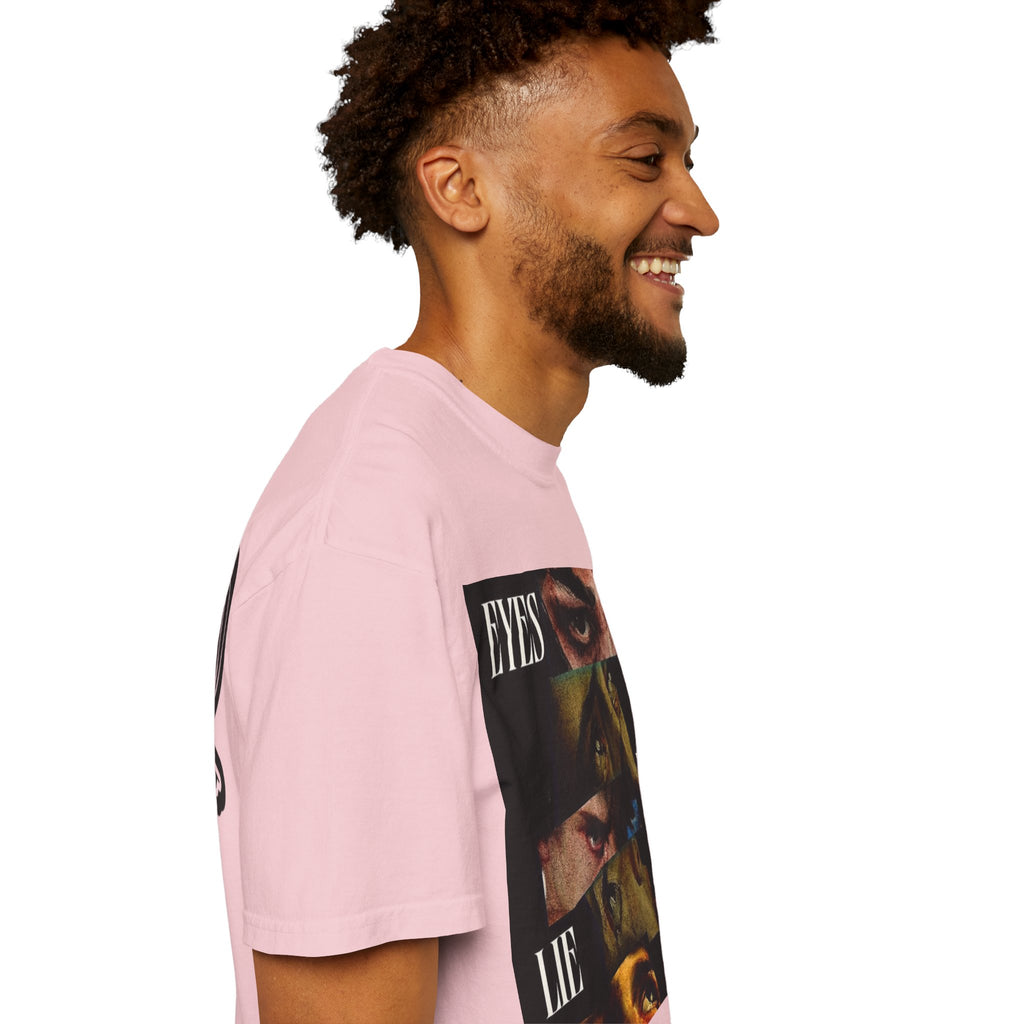 T-Shirt — ‘Eyes Never Lie Chico’ Graphic Tee