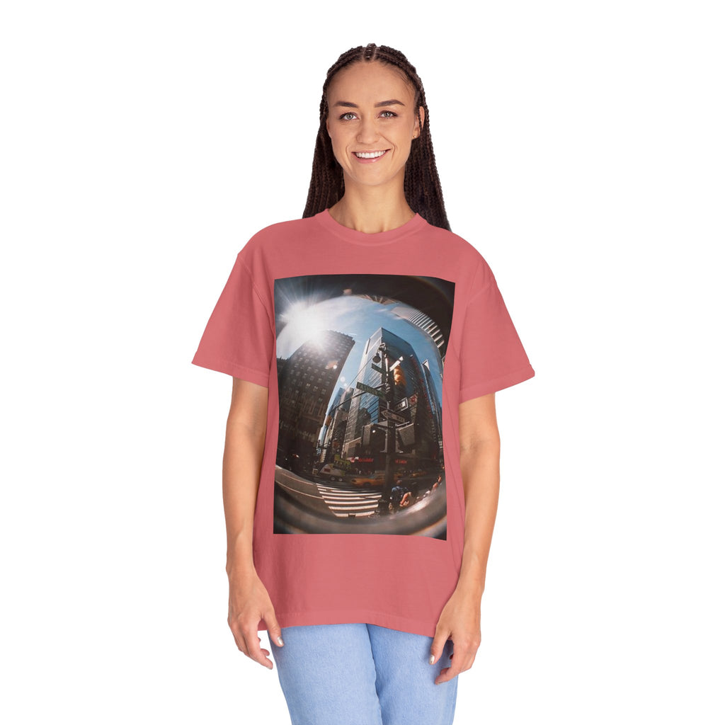 Reality Department - Perspective Tee