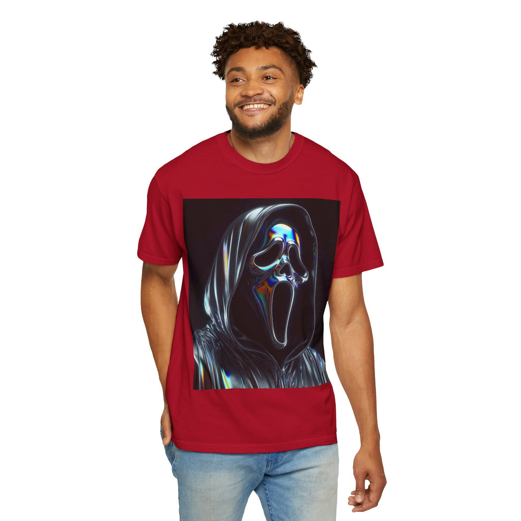 Reality Department - Ghost Face Tee