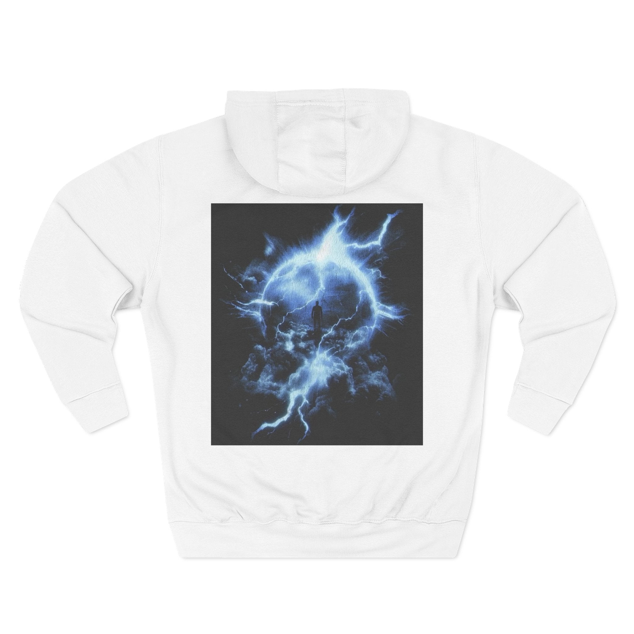 Reality Department - Electric Fleece Pullover