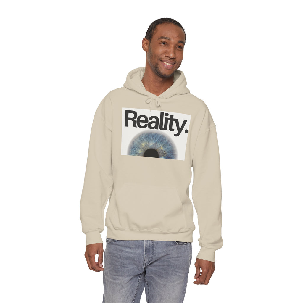 Reality Department Heavy Hoodie