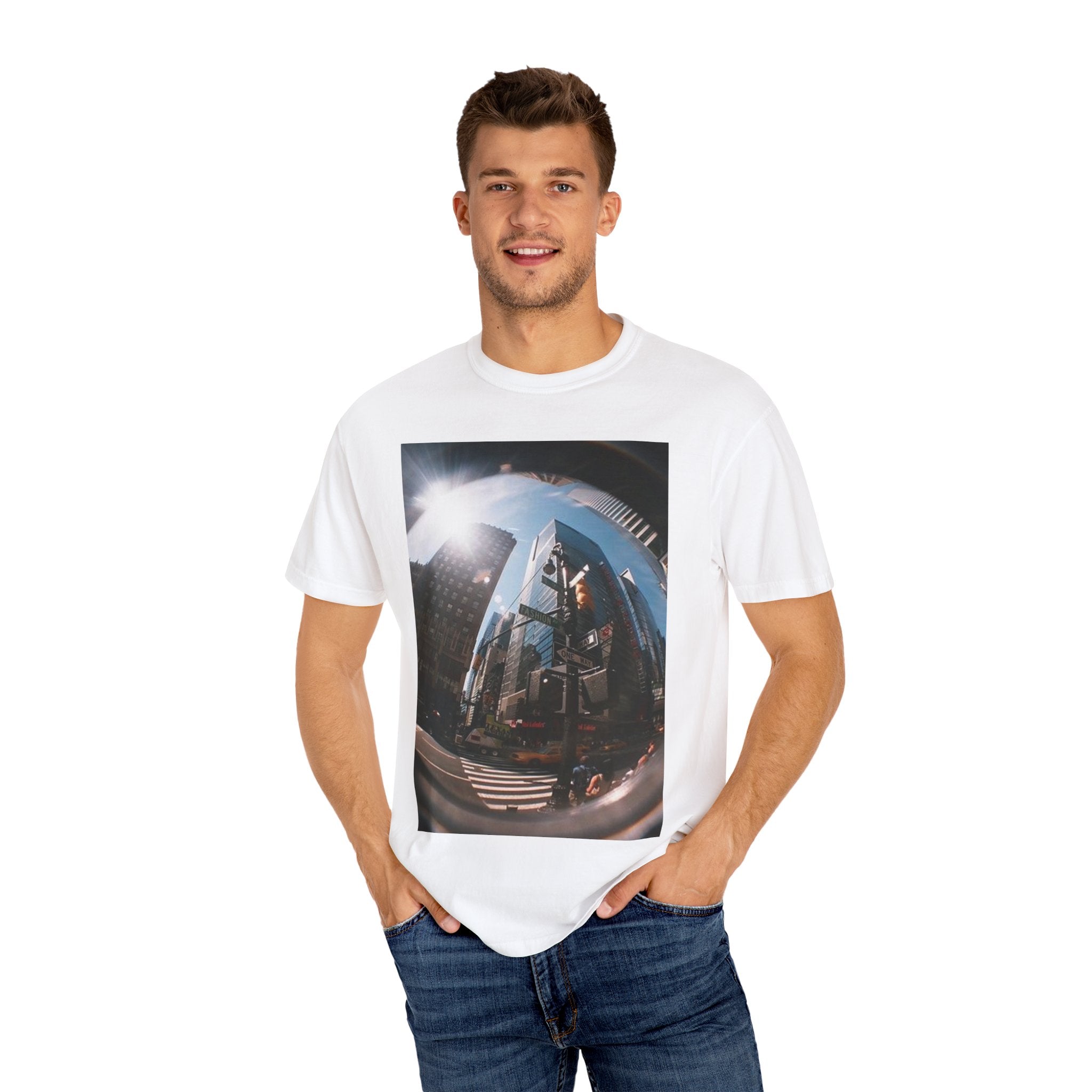 Reality Department - Perspective Tee