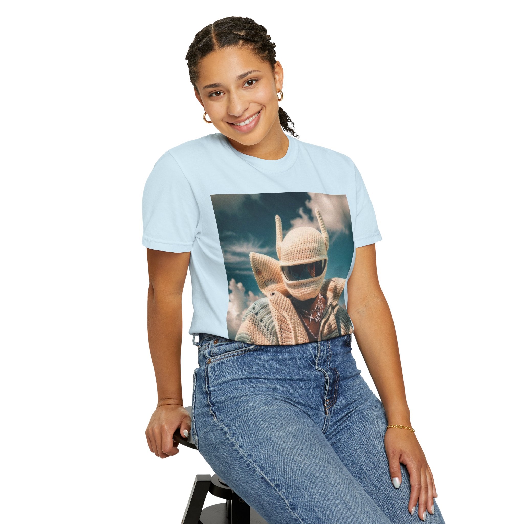 Reality Department - Stream Tee