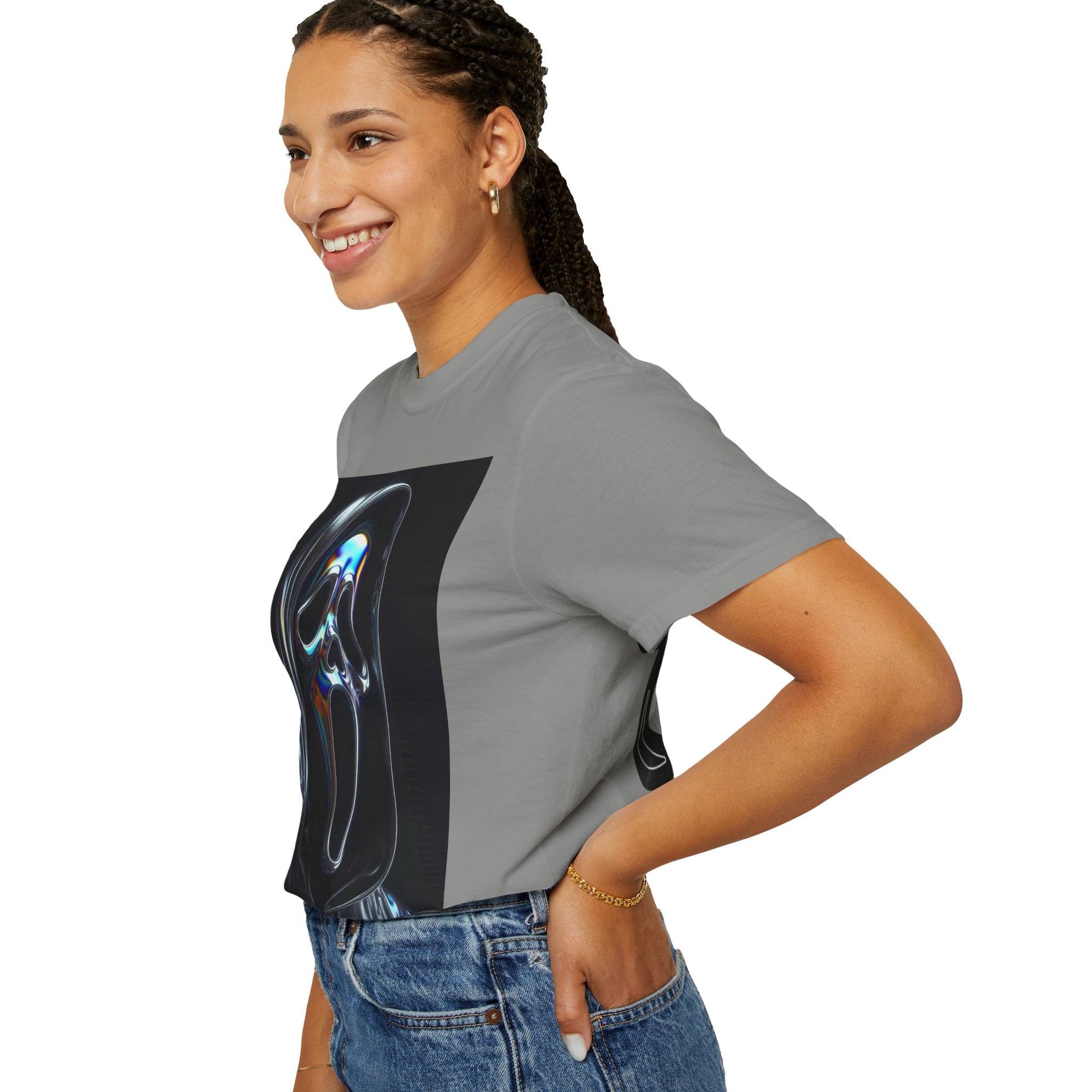 Reality Department - Ghost Face Tee