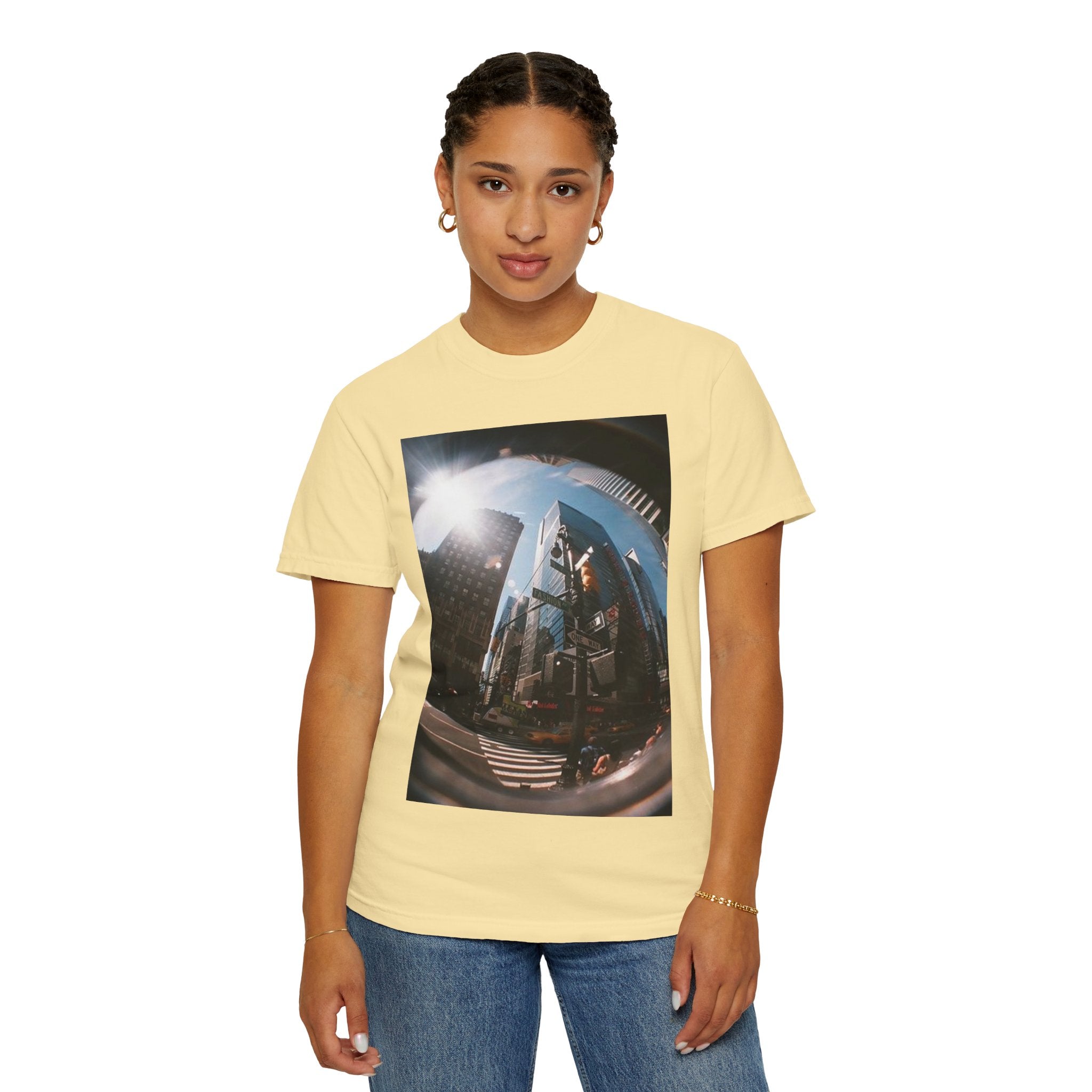 Reality Department - Perspective Tee