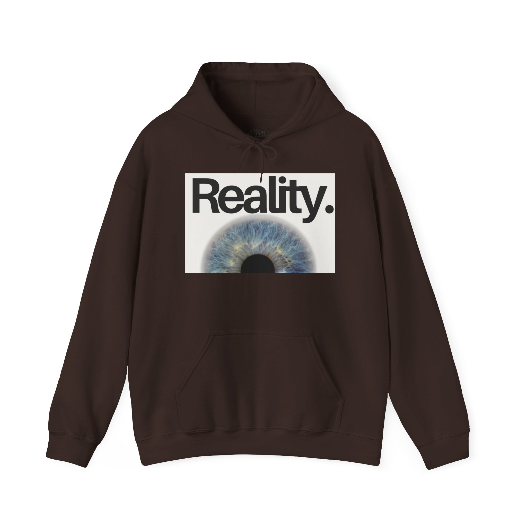 Reality Department Heavy Hoodie