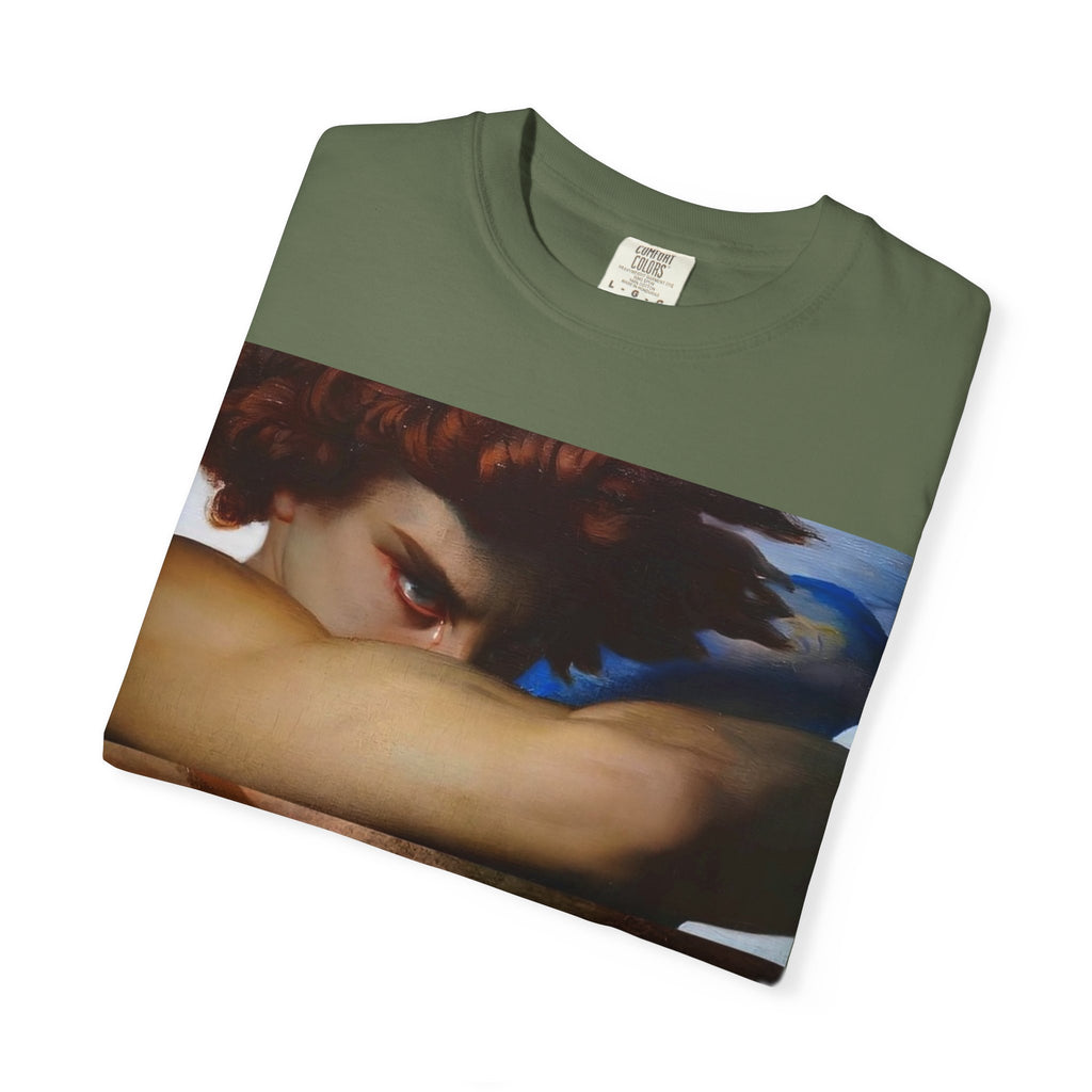 Reality Department - Artistic Split Portrait T-Shirt
