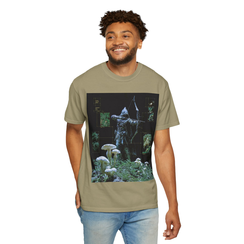 Reality Department - Archer Graphic T-Shirt