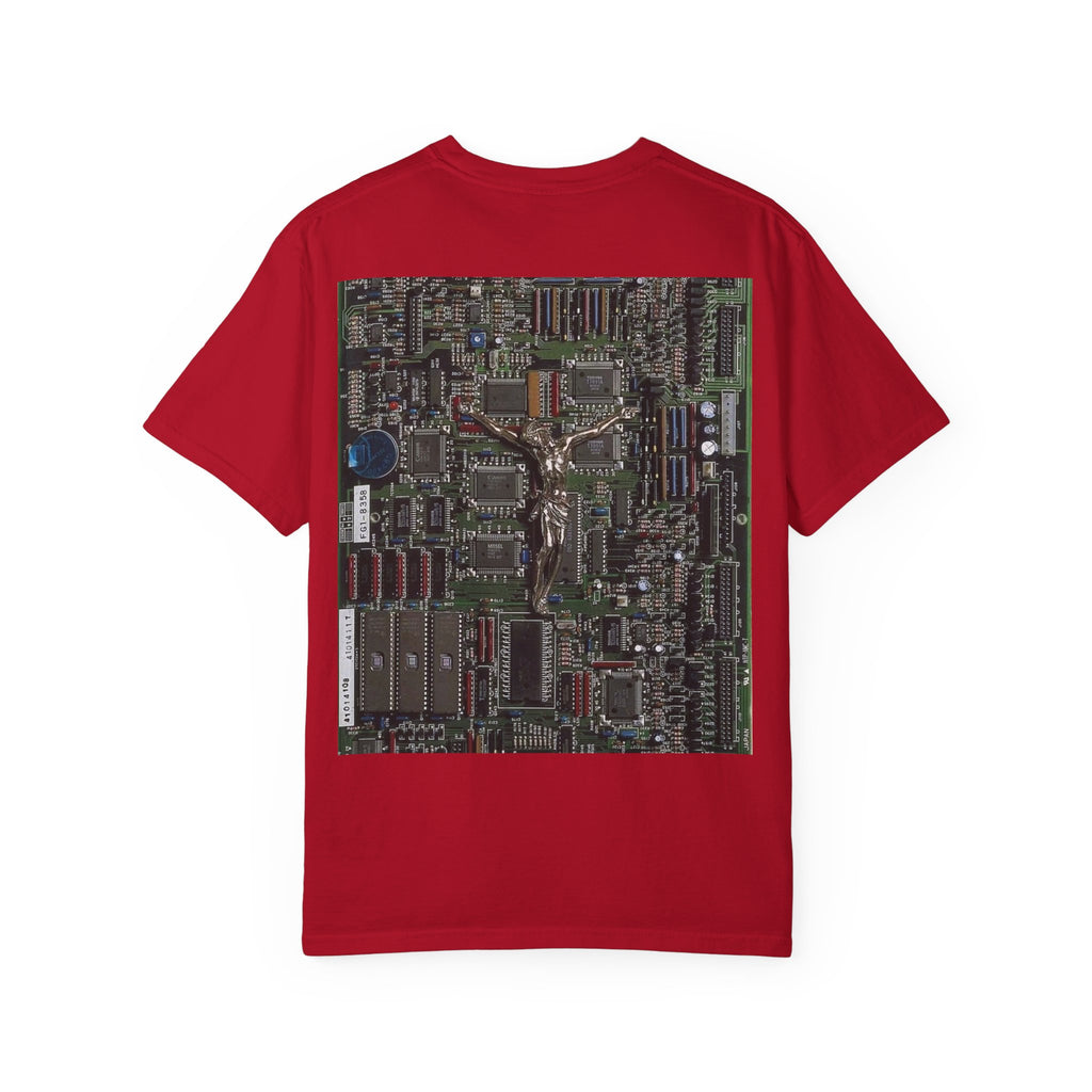 'Reality Department' -Circuit tee