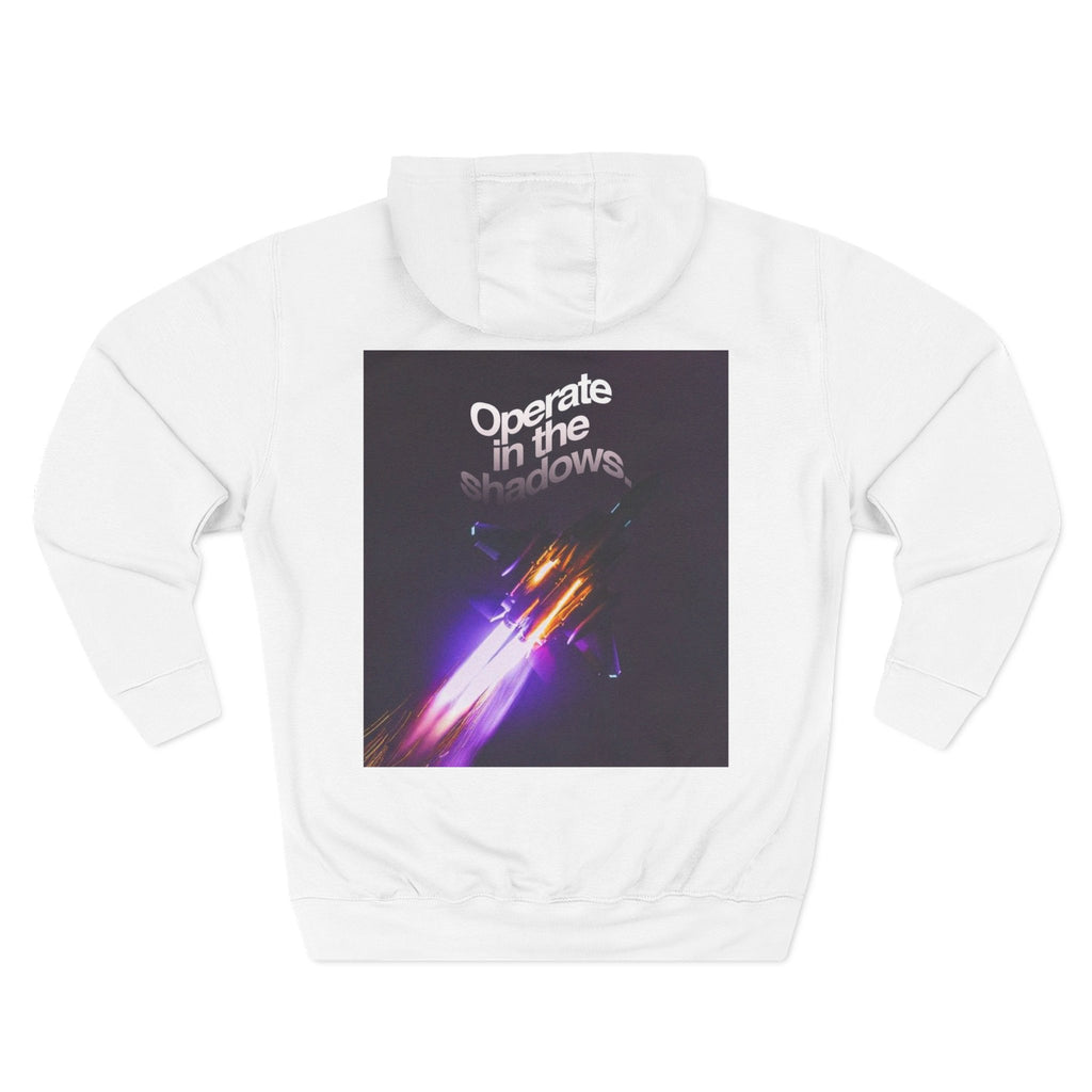 Operate in the Shadows Hoodie