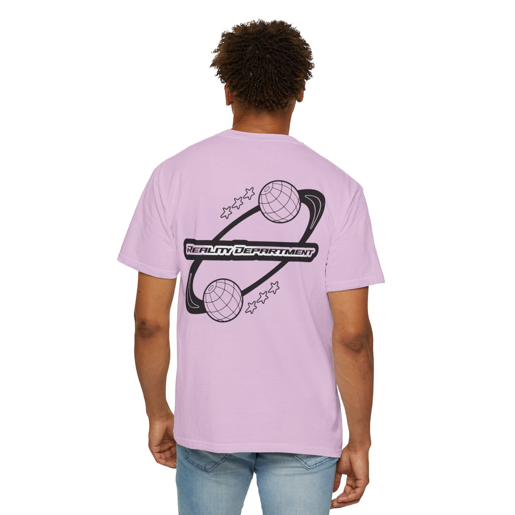 Reality Department - Archer Graphic T-Shirt
