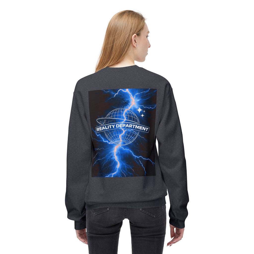 Reality Department Crewneck Sweatshirt