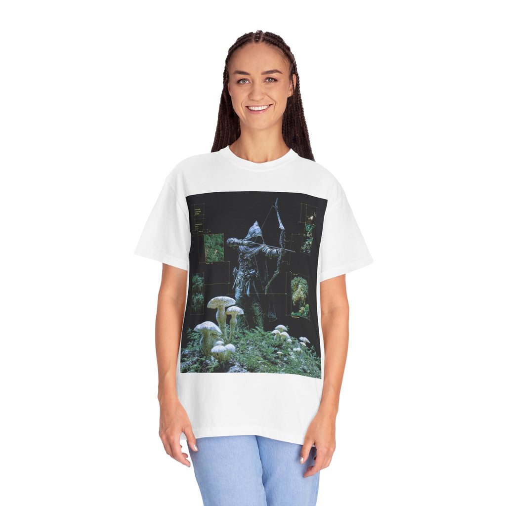 Reality Department - Archer Graphic T-Shirt