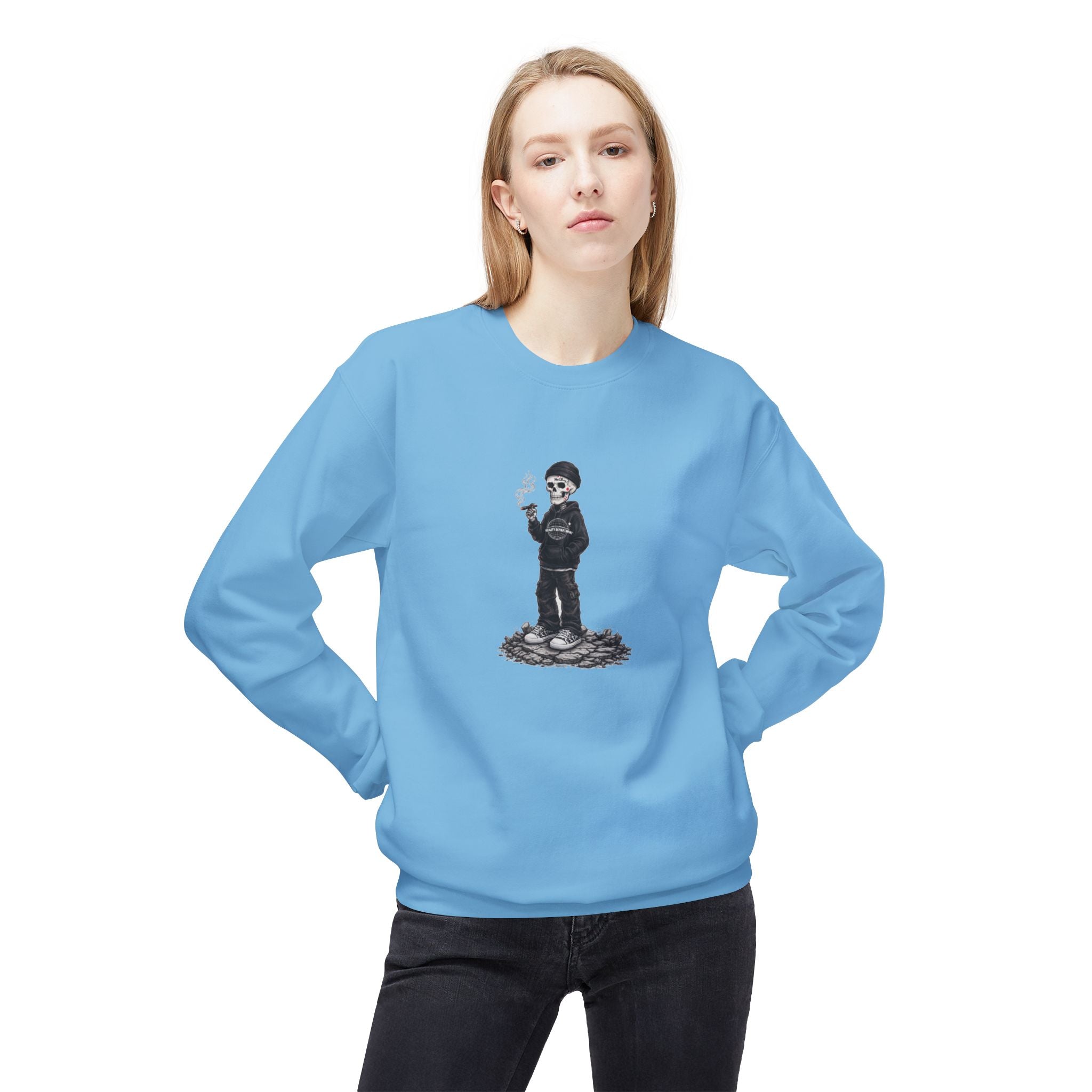 Reality Department Crewneck Sweatshirt