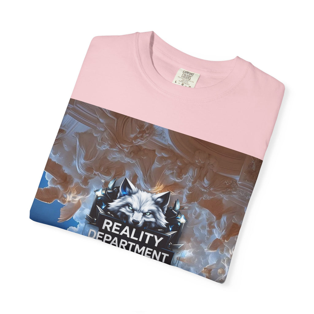 Reality Department Supplements T-shirt