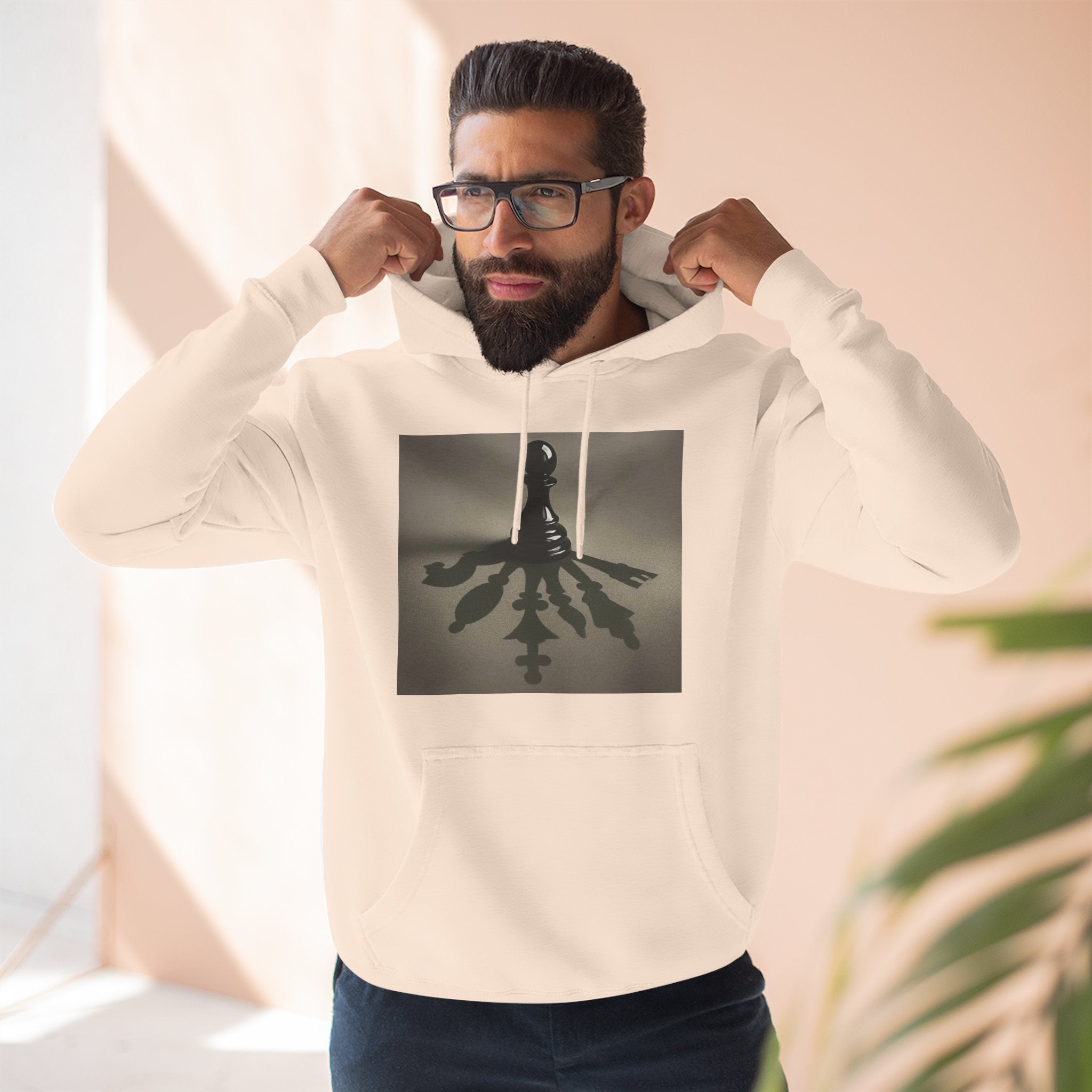 Reality Department - Master Your Self Hoodie