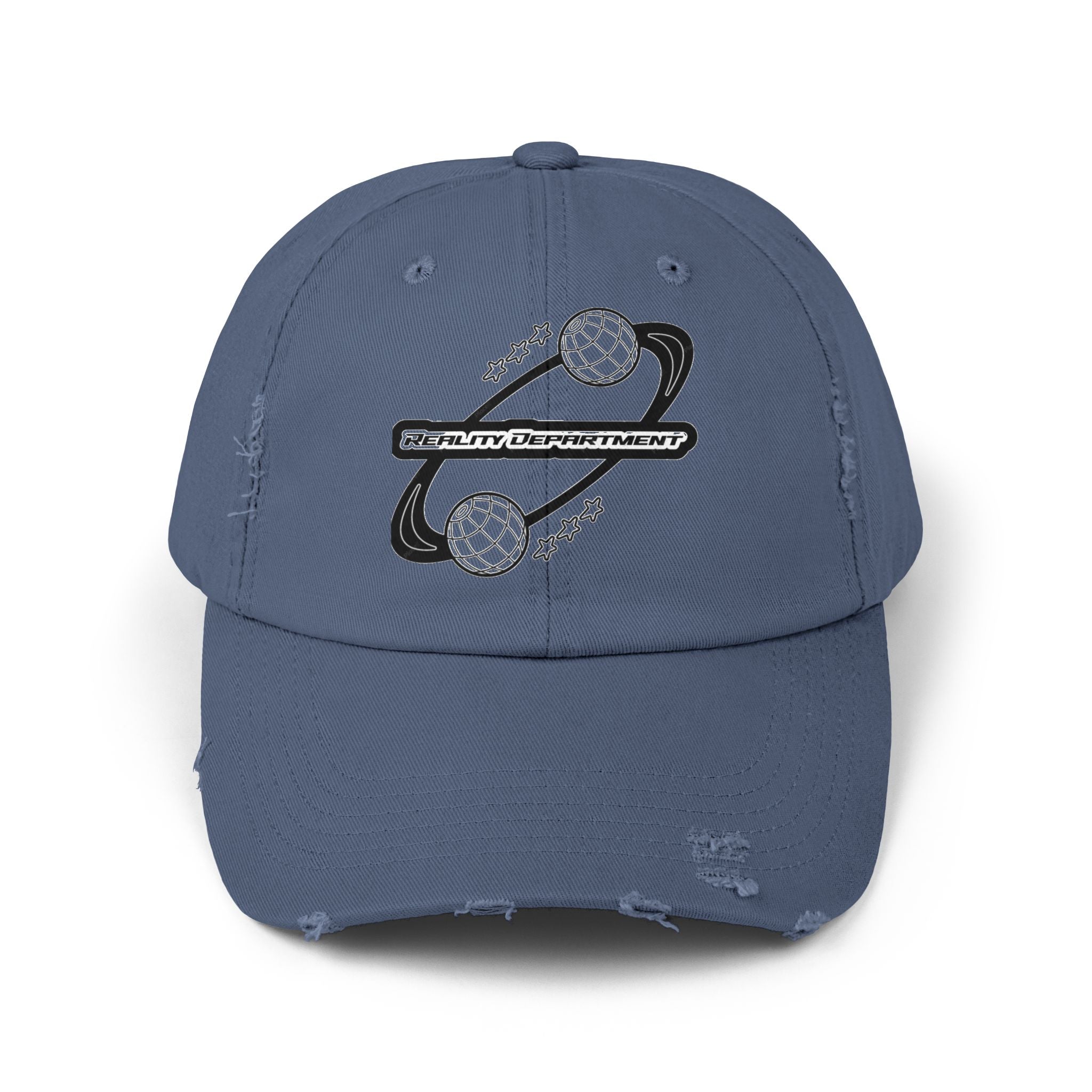 Reality Department - Distressed Cap