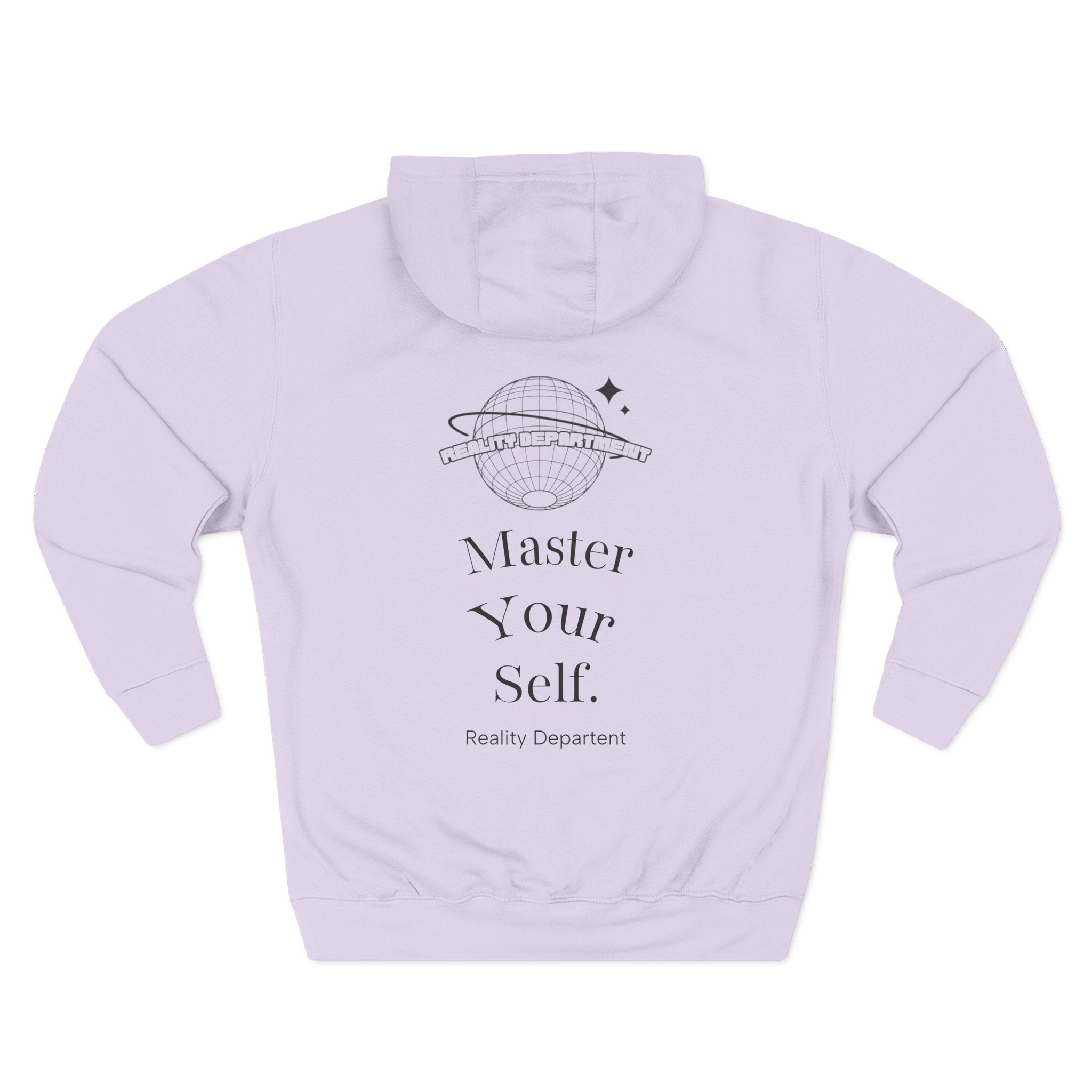 Reality Department - Master Your Self Hoodie