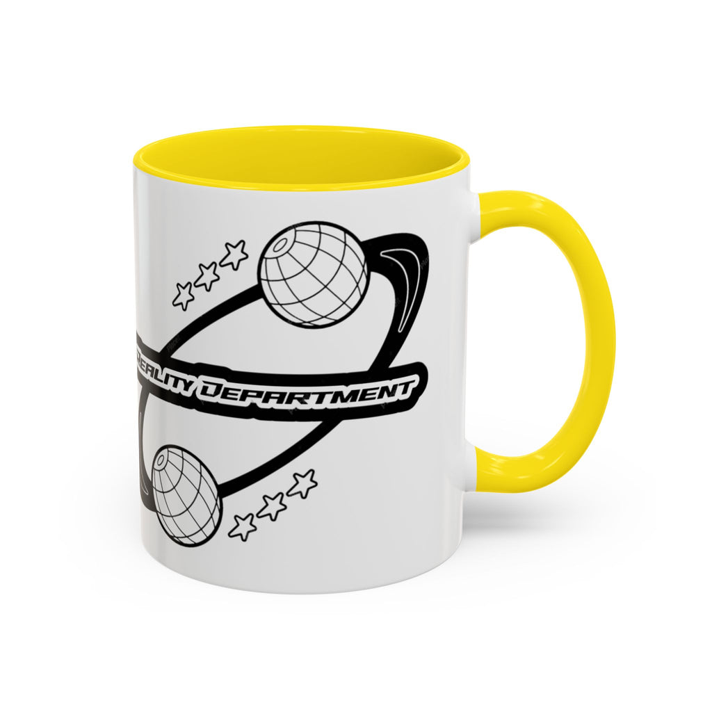 Reality Department - Coffee Mug