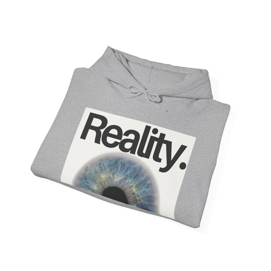Reality Department Heavy Hoodie