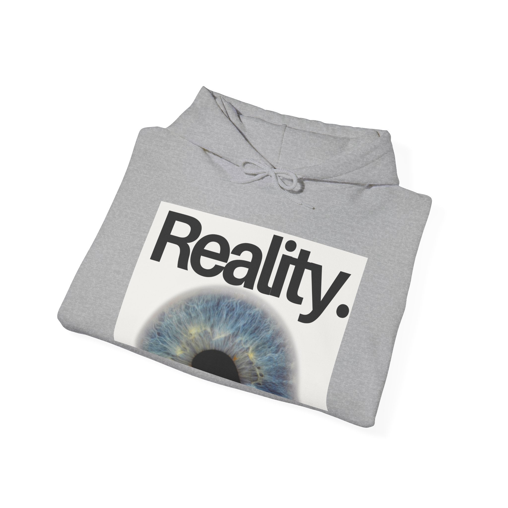 Reality Department Heavy Hoodie