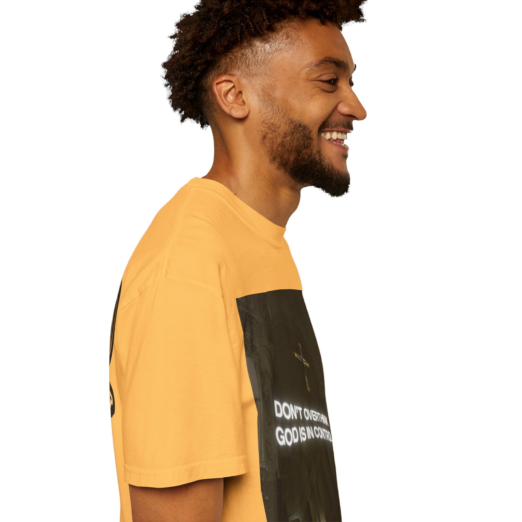 God Is In Control T-Shirt