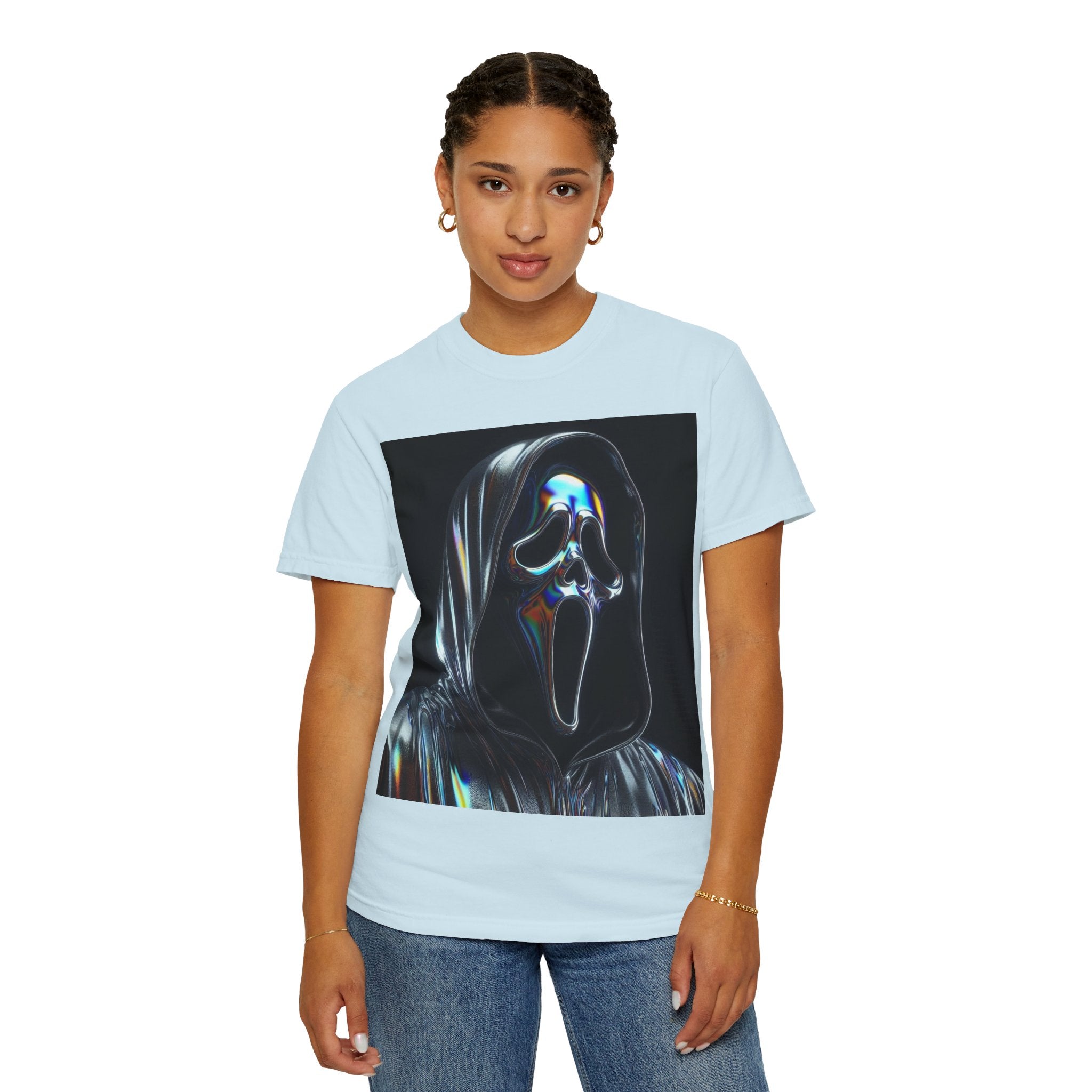 Reality Department - Ghost Face Tee