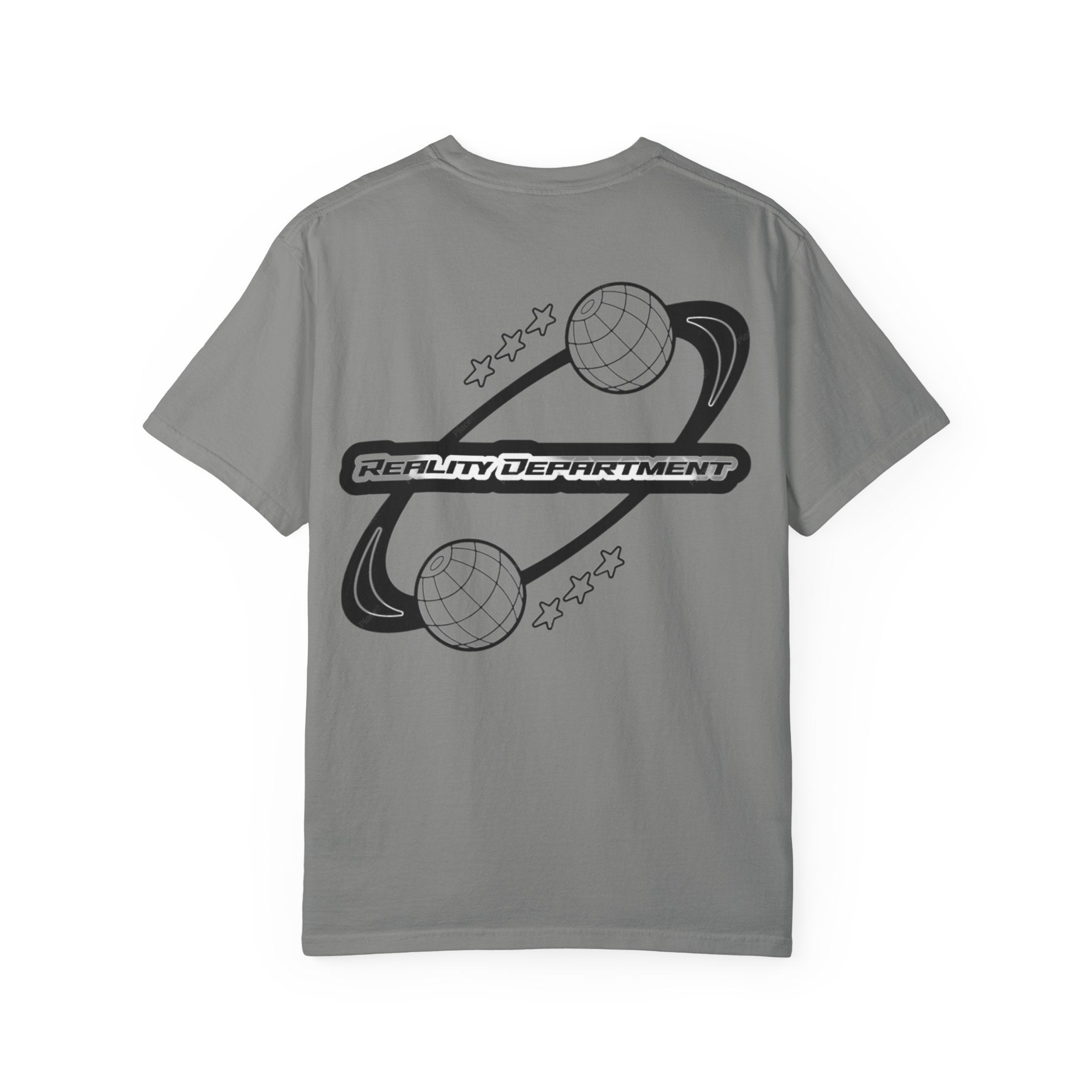 Reality Department - Seeing Reality