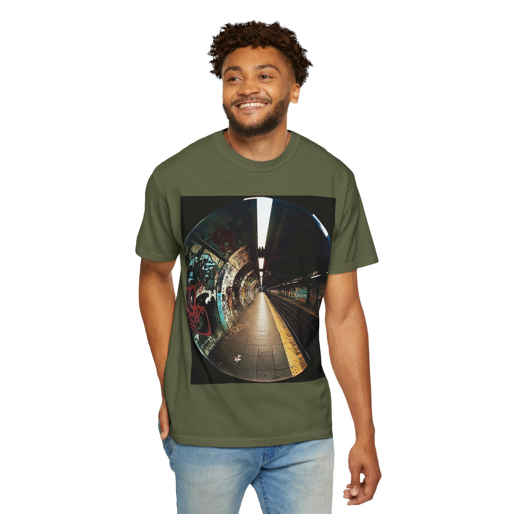 Reality Department - Subway Tee