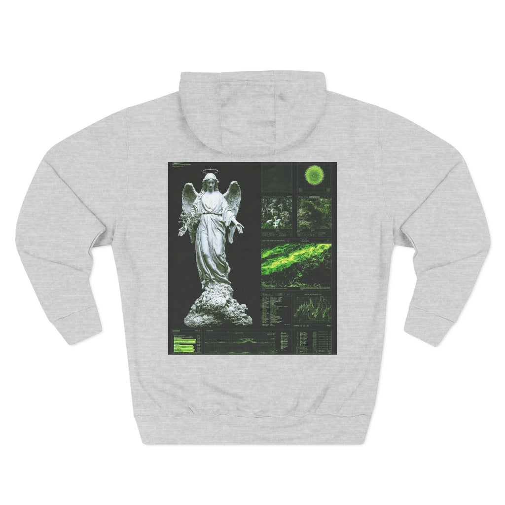 Reality Department - Angel Hoodie