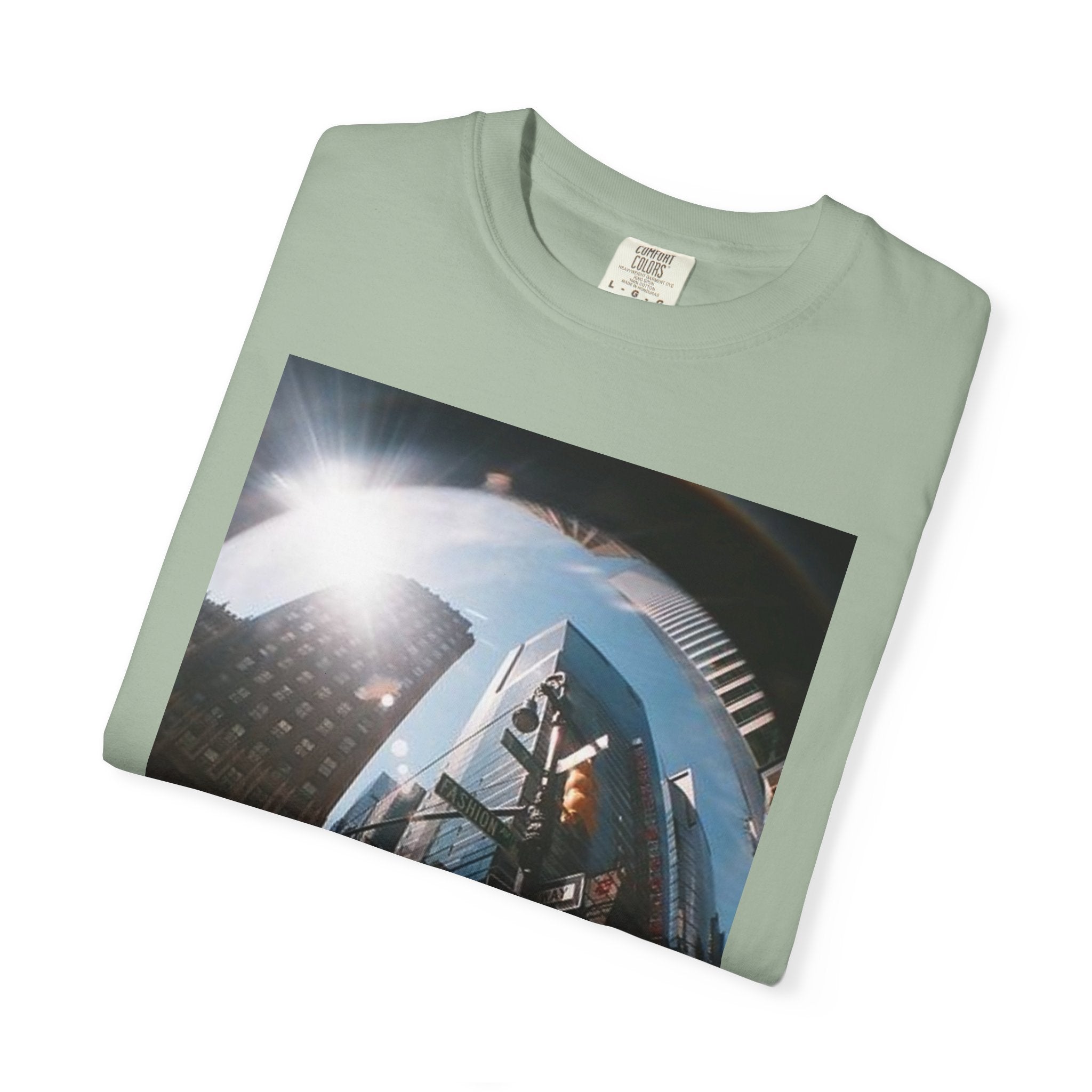 Reality Department - Perspective Tee
