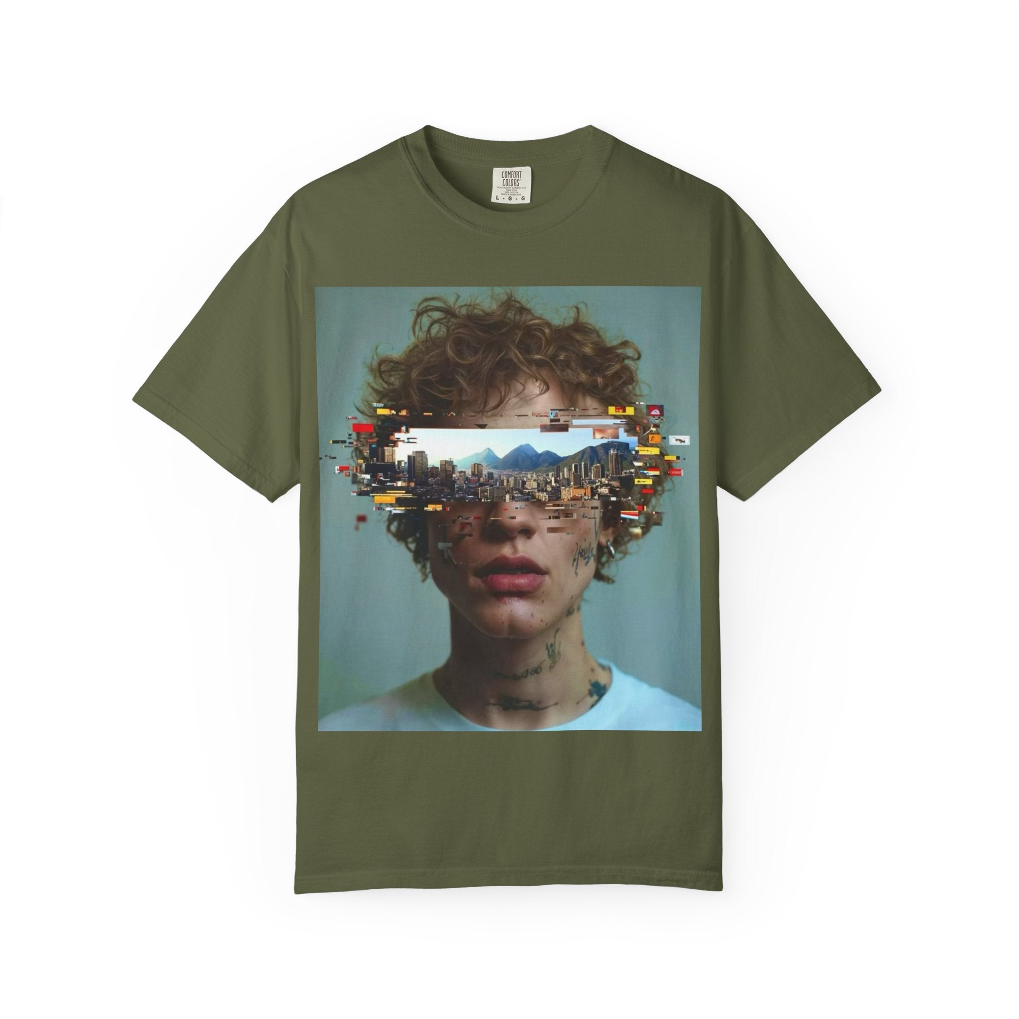 Reality Department - See Reality Tee
