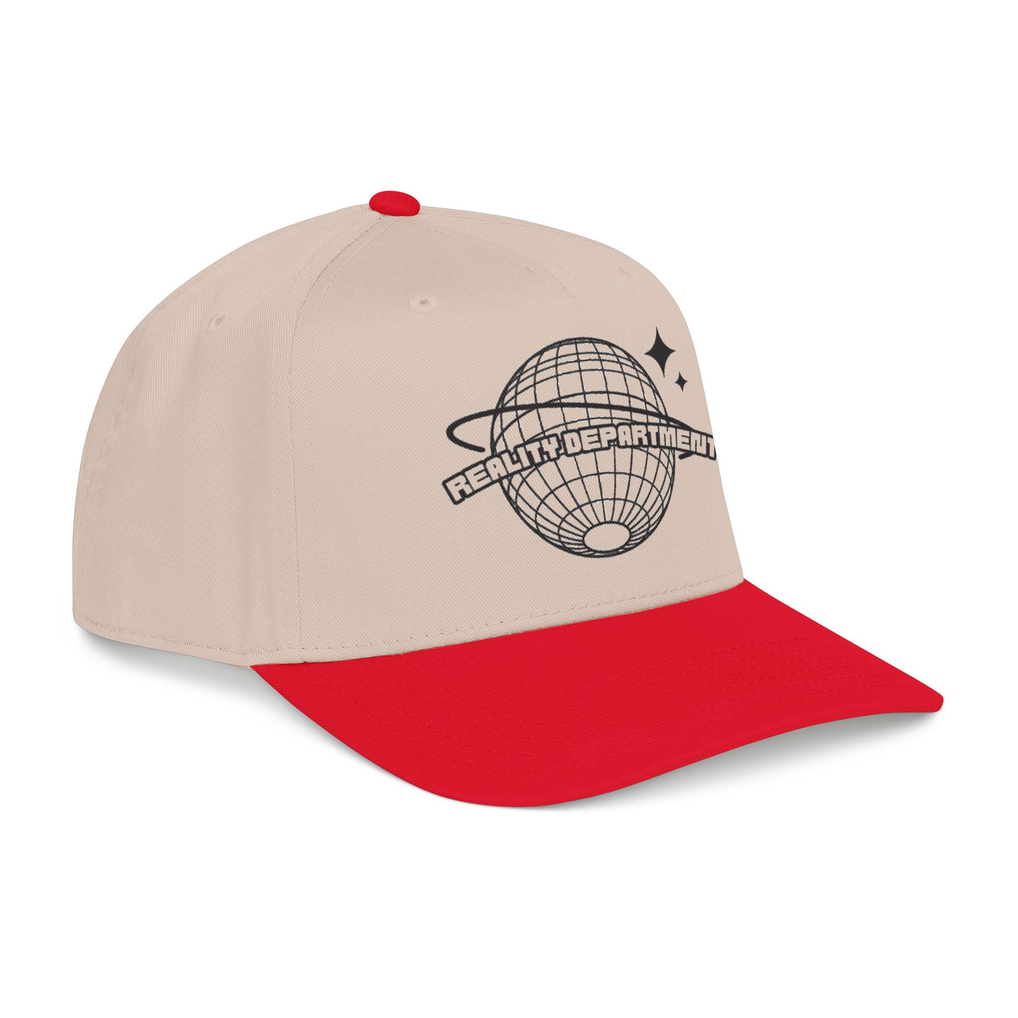 Reality Department Baseball Cap