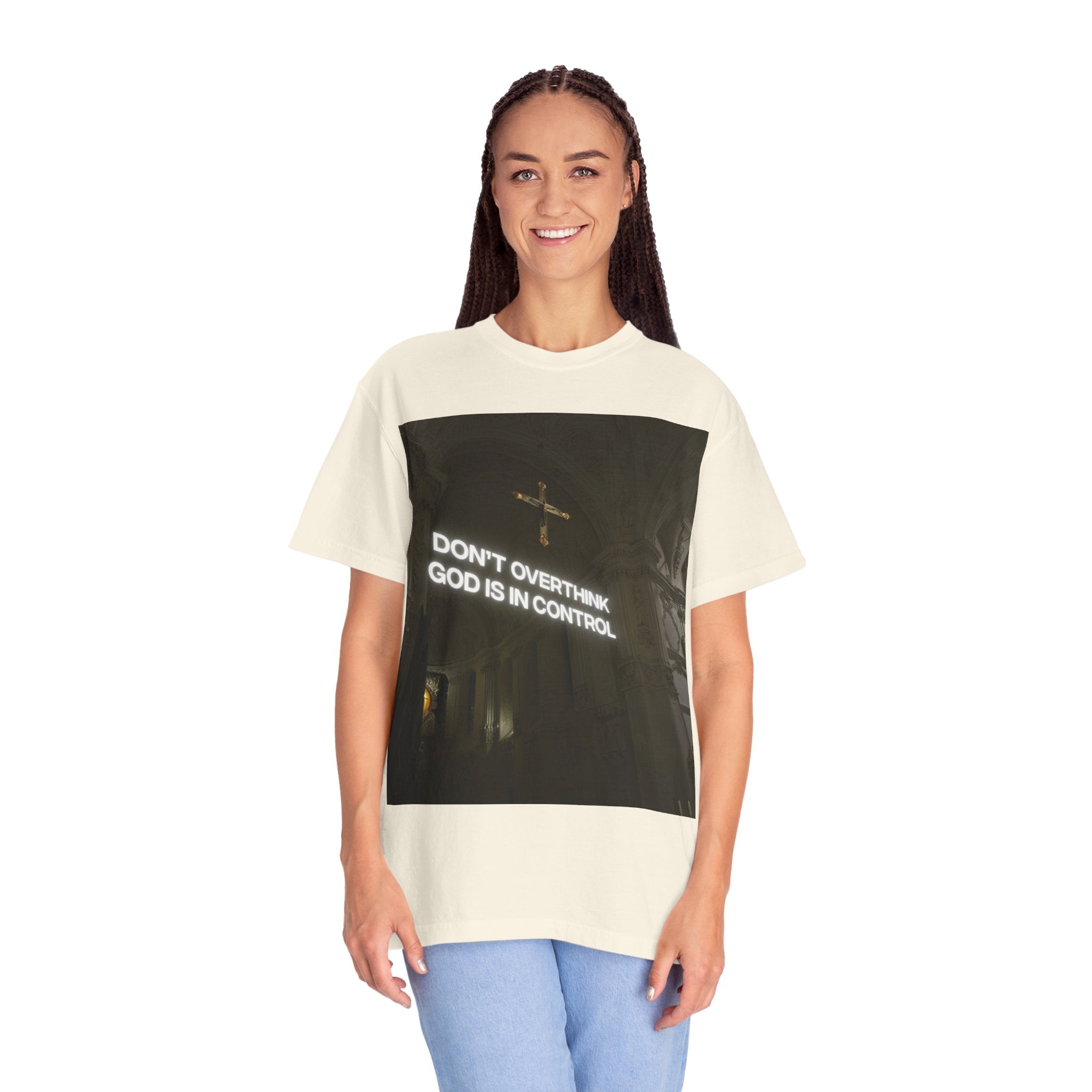 God Is In Control T-Shirt