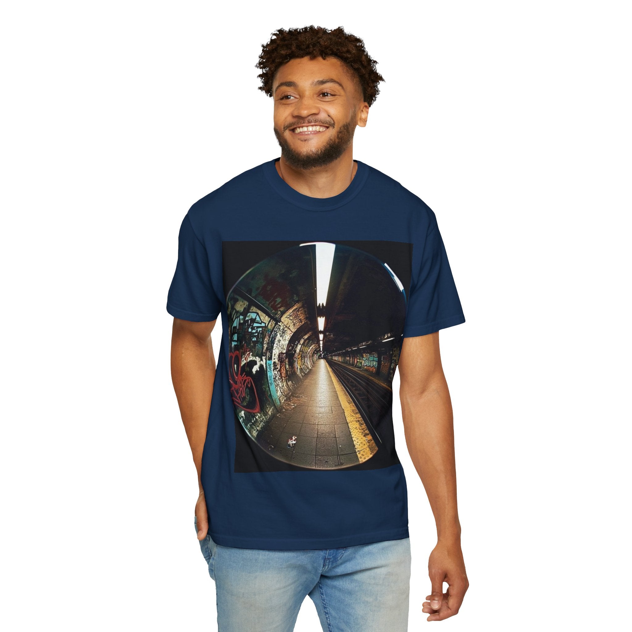 Reality Department - Subway Tee