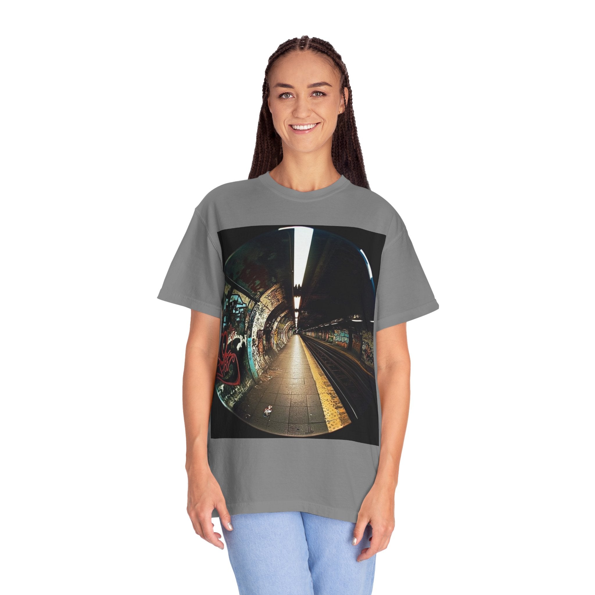 Reality Department - Subway Tee