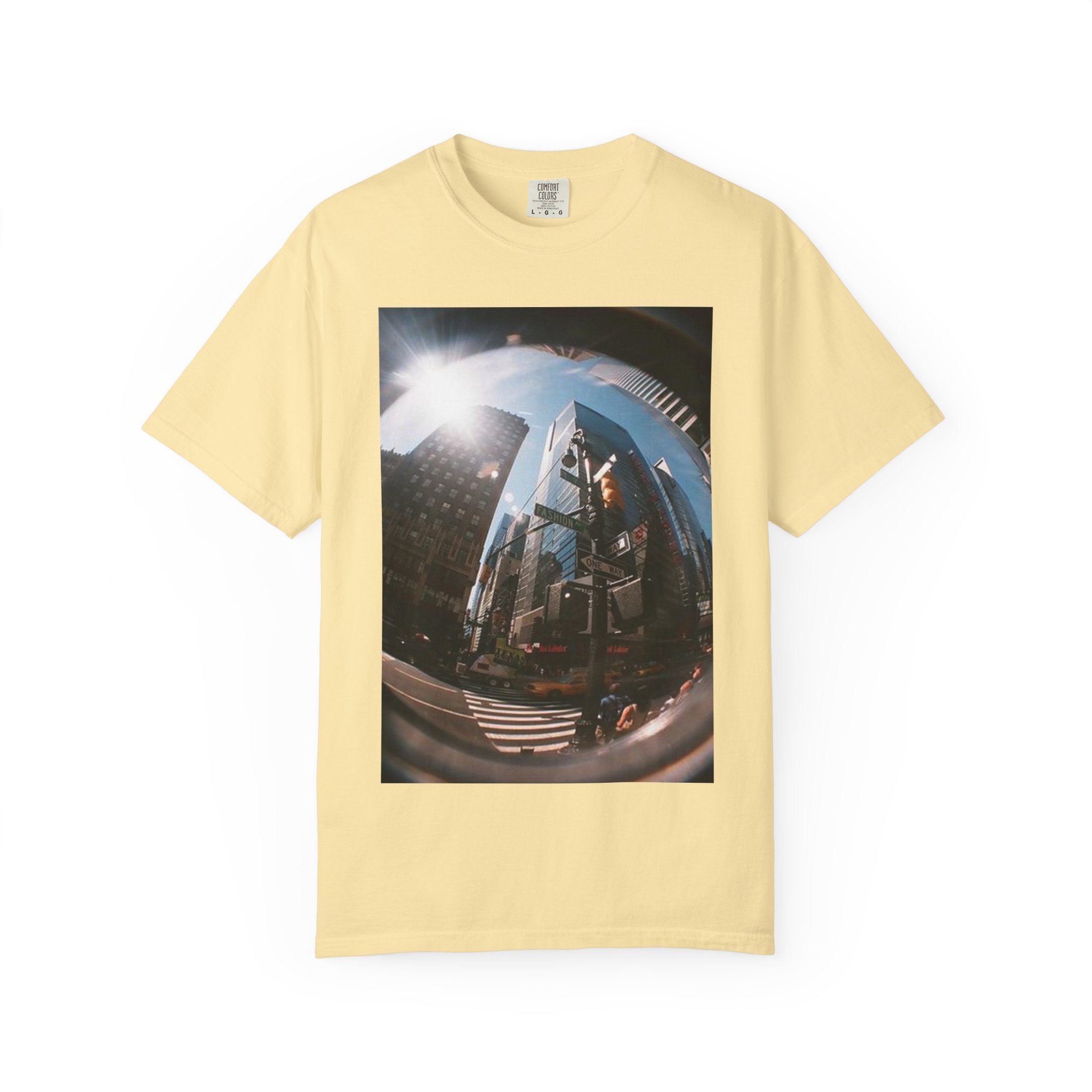 Reality Department - Perspective Tee