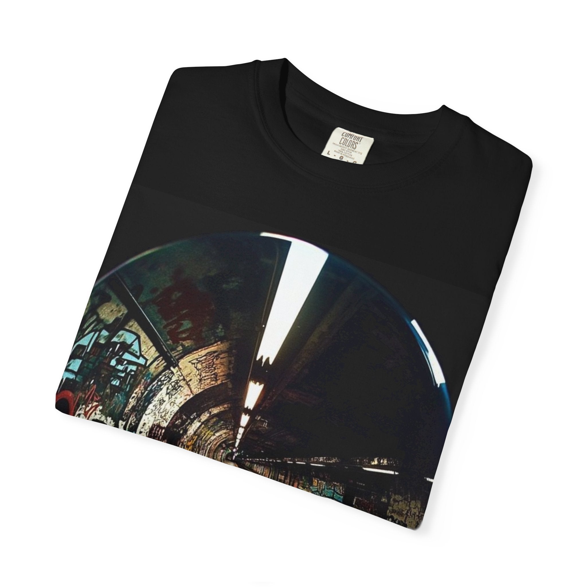 Reality Department - Subway Tee