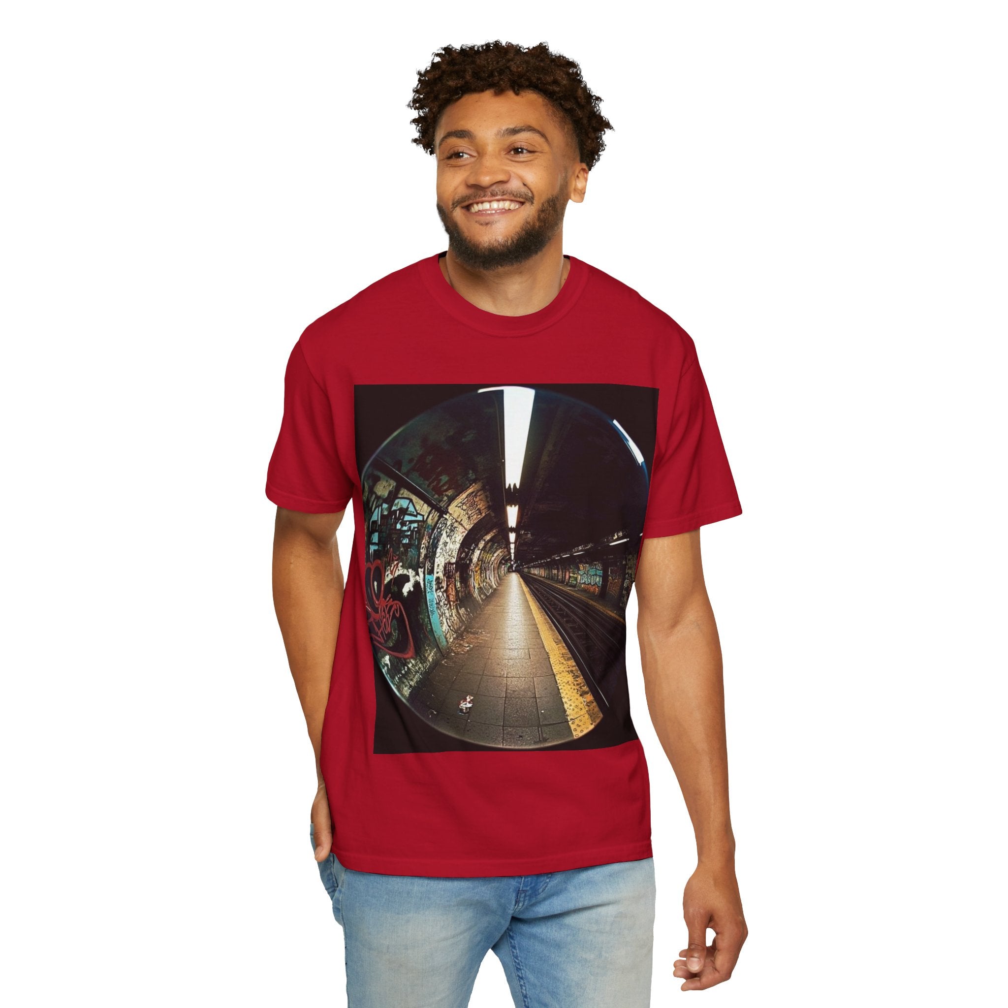 Reality Department - Subway Tee