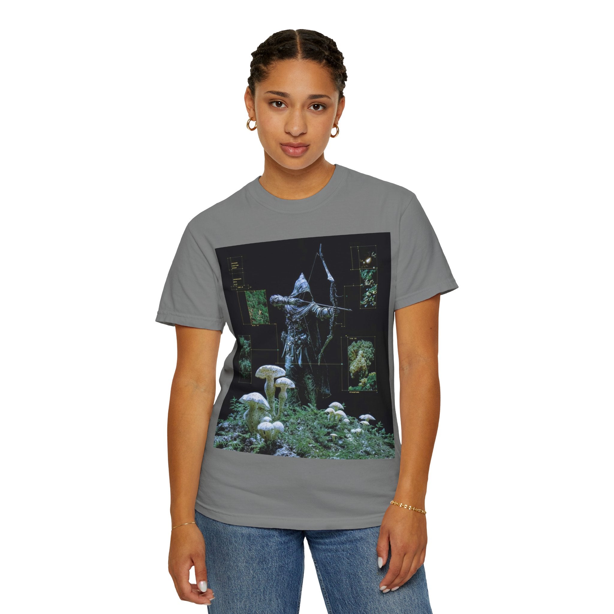 Reality Department - Archer Graphic T-Shirt