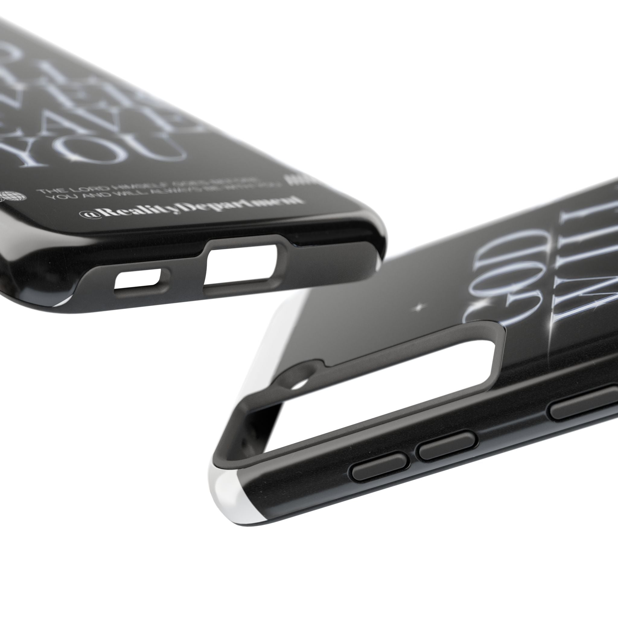 Reality Department - "God Will Never Leave You"