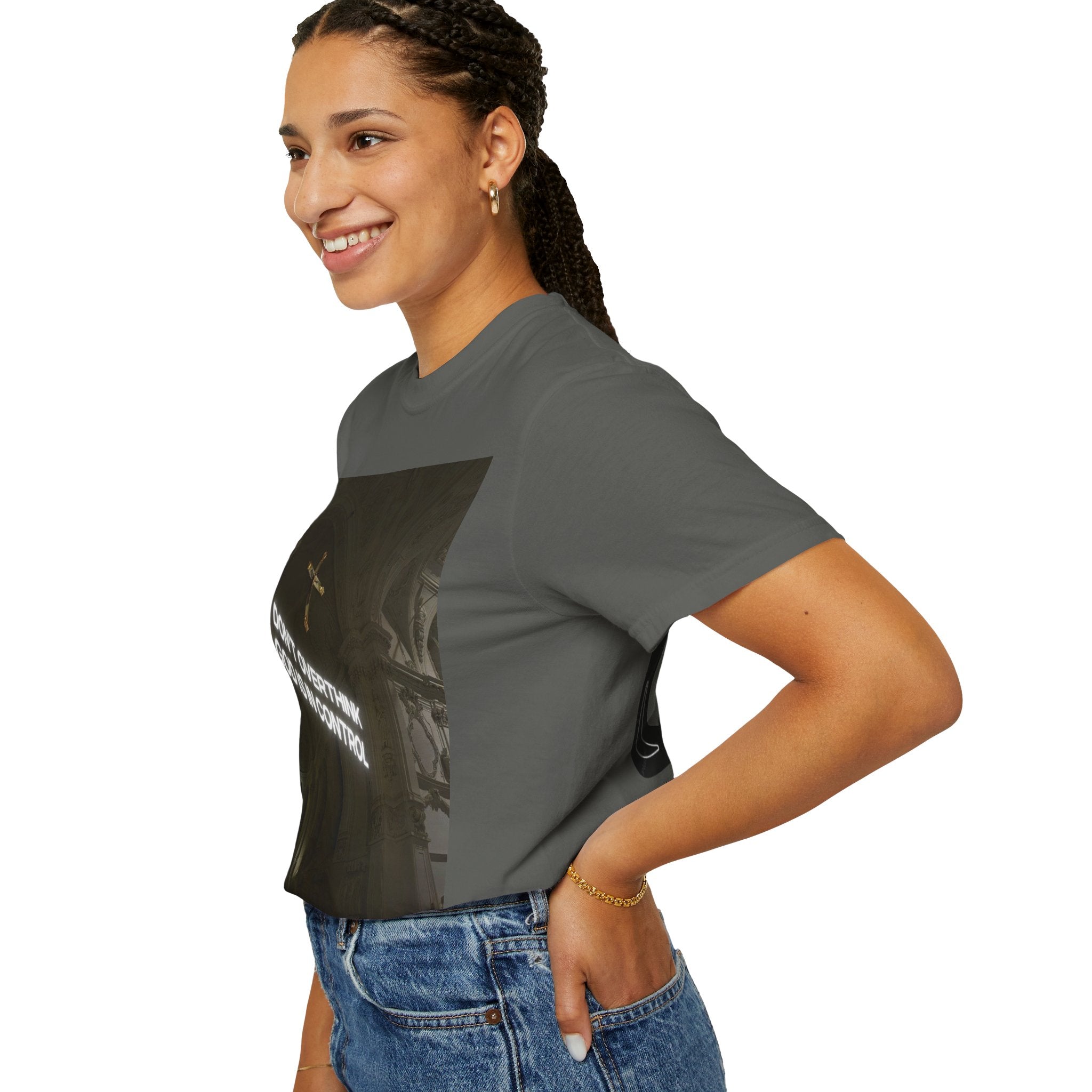 God Is In Control T-Shirt